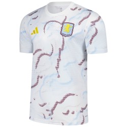 Maglia pre-partita terza Aston Villa 2025/26 Uomo
