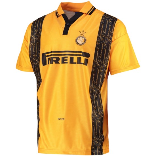 Maglia retrò Inter Milan 1996 Uomo