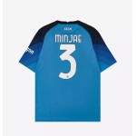 Maglia Casa Uomini MINJAE Napoli 2022/23 Maglia Casa Uomini MINJAE Napoli 2022/23