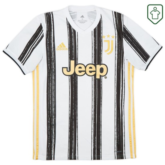 Maglia retrò Juventus 2020/21 Casa Uomo