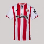 Maglia Casa Uomo Brentford 2025/26