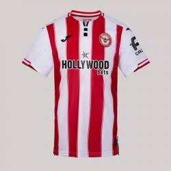 Maglia Casa Uomo Brentford 2025/26