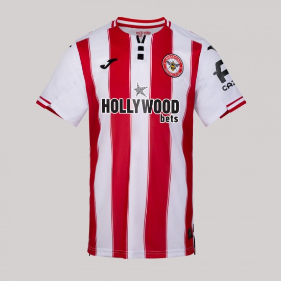 Maglia Casa Uomo Brentford 2025/26
