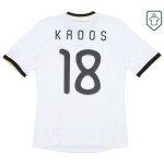 Maglia retrò Germania 2010/11 casa da uomo Kroos #18