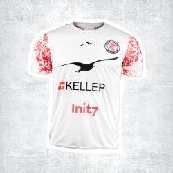 Uomini FC Winterthur 2025/26 Maglia Trasferta - Bianca