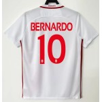 Maglia Casa Bambino BERNARDO AS Monaco 2016/17 Maglia Casa Bambino BERNARDO AS Monaco 2016/17