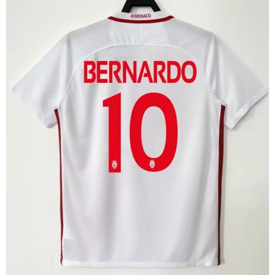 Maglia Casa Bambino BERNARDO AS Monaco 2016/17 Maglia Casa Bambino BERNARDO AS Monaco 2016/17