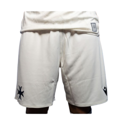 Uomo AJ Auxerre 2025/26 Pantaloncini Speciali 120° Anniversario