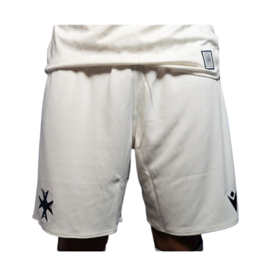Uomo AJ Auxerre 2025/26 Pantaloncini Speciali 120° Anniversario