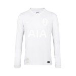 Bambini Tottenham Hotspur stagione 2025/26 FA Cup 1901 125º anniversario maglia a maniche lunghe Bambini Tottenham Hotspur stagione 2025/26 FA Cup 1901 125º anniversario maglia a maniche lunghe