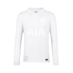 Bambini Tottenham Hotspur stagione 2025/26 FA Cup 1901 125º anniversario maglia a maniche lunghe