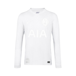 Bambini Tottenham Hotspur stagione 2025/26 FA Cup 1901 125º anniversario maglia a maniche lunghe