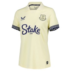 Maglia trasferta donna Everton 2025/26