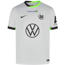 Maglia Terza E-Sports VfL Wolfsburg Uomo 2024/25 Maglia Terza E-Sports VfL Wolfsburg Uomo 2024/25