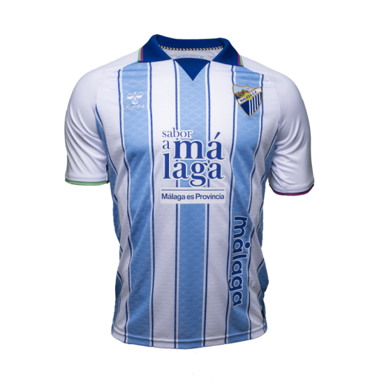 Maglia Home Málaga CF 2026/27 Bambino Maglia Home Málaga CF 2026/27 Bambino