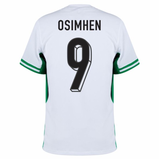 Bambino OSIMHEN Nigeria 2024/25 Maglia Casa