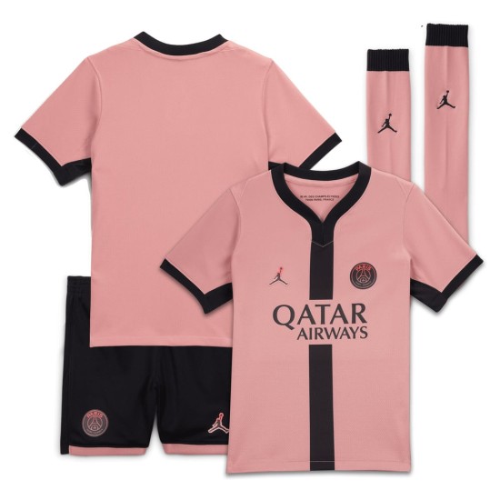 Kit Terza PSG Bambino 2024/25