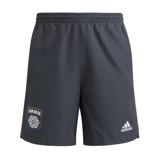 Pantaloncini Terza Viaggio Donna San Diego FC 2025 Pantaloncini Terza Viaggio Donna San Diego FC 2025