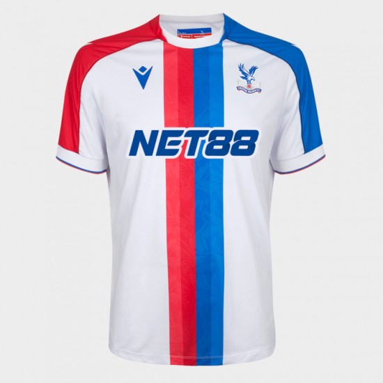Maglia bianca terza aquila Crystal Palace 2025/26 uomo