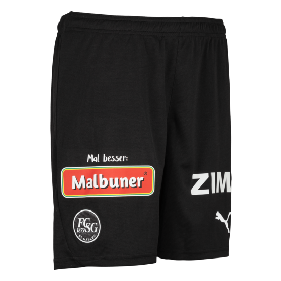 Uomini FC San Gallo 1879 2025/26 Pantaloncini Trasferta