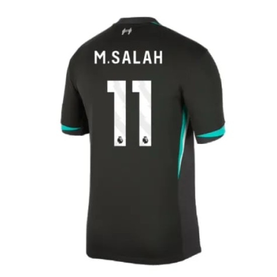 Maglietta Trasferta Uomo M.SALAH Liverpool 2024/25