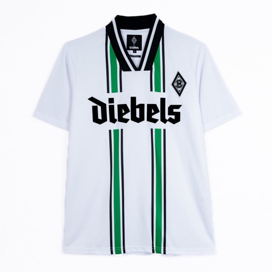 Maglia retrò Borussia Mönchengladbach 1996/97 bambino