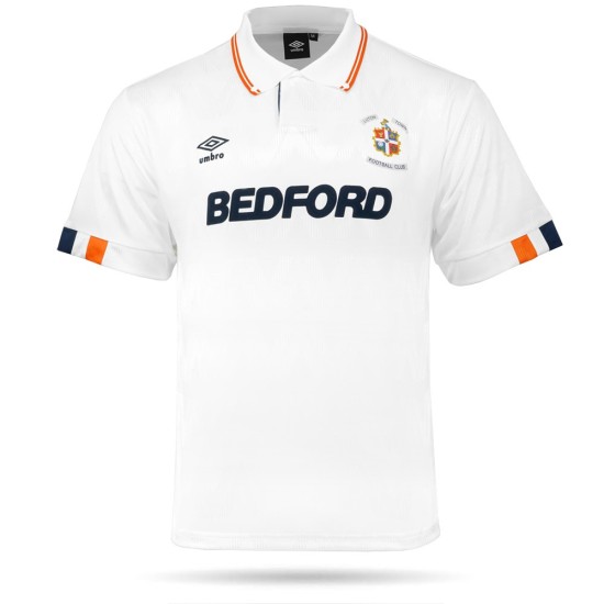 Maglia Retrò Casa Luton Town Bambino 1989/90