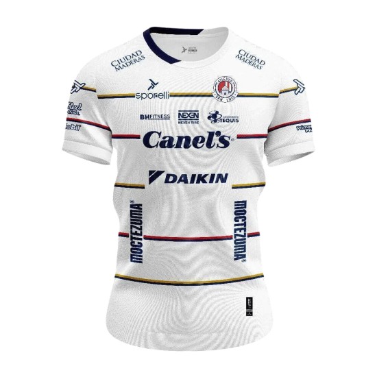 Uomo Atlético San Luis 2025/26 Maglia Coppa