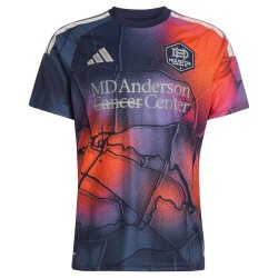 Uomo Houston Dynamo 2026 Maglia Trasferta