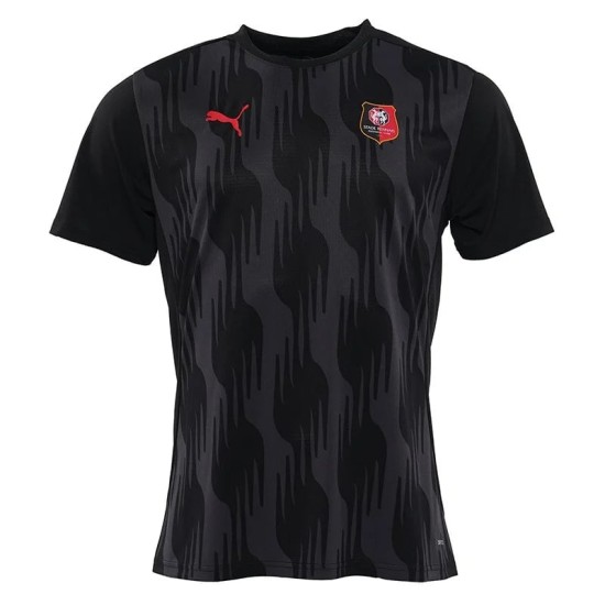 Maglia Terza Rennes Uomo 2024/25 Pre Partita