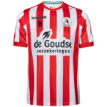 Maglia Home Sparta Rotterdam 2026/27 Bambino Maglia Home Sparta Rotterdam 2026/27 Bambino