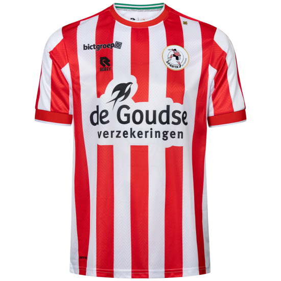 Maglia Home Sparta Rotterdam 2026/27 Bambino Maglia Home Sparta Rotterdam 2026/27 Bambino