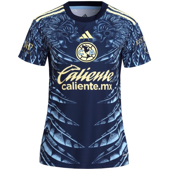 Donna Club América 2025/26 Trasferta Maglia