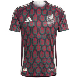Maglia Versione Giocatore Casa Messico Copa America 2024