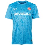 Maglia Portiere 1. FC Kaiserslautern 2025/26 Donna - Blu