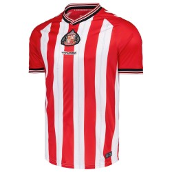 Maglia Home Senza Sponsor Sunderland 2025/26 Uomo