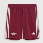 Pantaloncini Terza Arsenal 2025/26 Uomo Pantaloncini Terza Arsenal 2025/26 Uomo