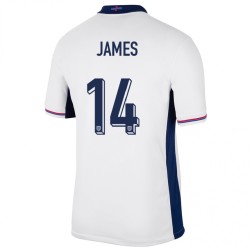 Maglia Casa JAMES Inghilterra 2024/25 Uomo