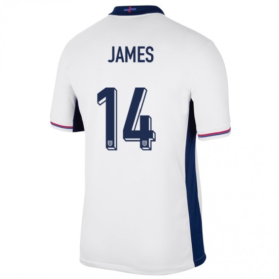 Maglia Casa JAMES Inghilterra 2024/25 Uomo