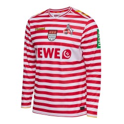 Maglia a maniche lunghe Fastelovend 2025/26 del 1. FC Köln da uomo