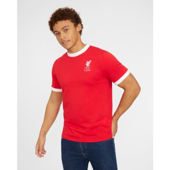 Maglia Retrò Casa Liverpool Bambino 1973
