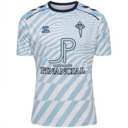 Uomo Maglia Pre-partita Third Celta Vigo 2025/26