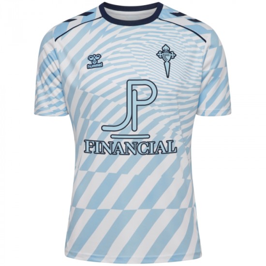 Uomo Maglia Pre-partita Third Celta Vigo 2025/26