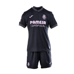 Kit Terzo Bambino Villarreal 2024/25