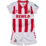 Kit Casa 1. FC Köln 2025/26 Bambino