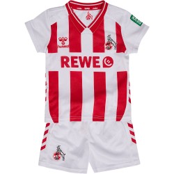 Kit Casa 1. FC Köln 2025/26 Bambino