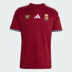 Maglia casa Coppa del Mondo 2026 Ungheria bambino