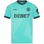 Uomo Maglia Trasferta Wolverhampton Wanderers 2025/26
