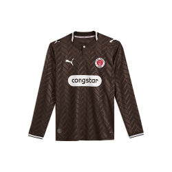 Maglia Home a maniche lunghe uomo FC St. Pauli 2026/27