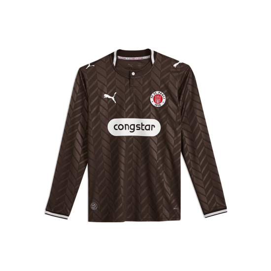 Maglia Home a maniche lunghe donna FC St. Pauli 2026/27